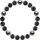 Rodney & Rolf Armreif Silber Sterlingsilber 925 Ludhiana