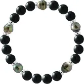 Rodney & Rolf Armband Silber Sterling 925 Helsinki