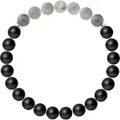Rodney & Rolf Armband Silber Sterling 925 Parme
