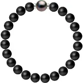 Rodney & Rolf Armband Silber Sterlingsilber 925 Conakry