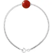 Rodney & Rolf Armband Silber Sterling 925 Moskau