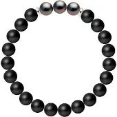 Rodney & Rolf Armband Silber Sterling 925 La Havane