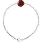 Rodney & Rolf Armband Silber Sterling 925 Buenos Aires