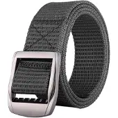 Enzo | Herren Canvas Gürtel