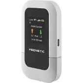 Keenetic Roamer 4g Tragbarer Router