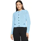 Betty Barclay Strickjacke "Damen mit aufgesetzten Taschen" 1 Stk.