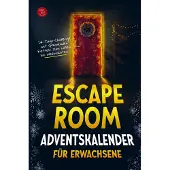 Sonstige Verlage Adventskalender Escape Room für Erwachsene