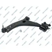 GSP S060478 Querlenker Vorne Links für FORD Focus II Schrägheck (DA, HCP, DP) Focus II Kombi (DA, FFS, DS) Focus C-Max (DM2) für VOLVO V50 (545)