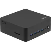 MSI Cubi Z AI 8M R5 8645HS FS 16GB 512GB W11P, 4,3 GHz, AMD Ryzen 5, 16 GB, 512 GB, Windows 11 Pro, 64-Bit