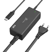 J5CREATE 65w Pd USB-C Power Adapter - Eu Nms Ns Char