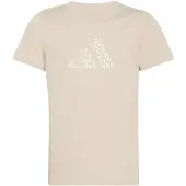 Adidas T-Shirt "JUNIOR GIRLS ANIMAL PRINT GRAPHIC"