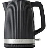 Guzzini Sous Chef Wasserkocher grau