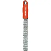 Microplane Premium Zester-Reibe Sunset Orange