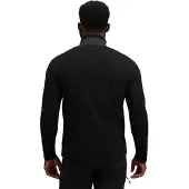 Black Diamond M Rift Half Zip Fleece Jacket black-black (9008) SML