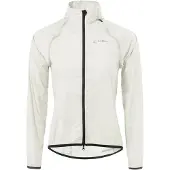 Löffler Women Bike Zip-off Jacket Windshell creme white (104) 48