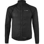 Löffler - Bike Zip-Off Jacket Windshell - Fahrradjacke Gr 50 schwarz