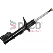 DACO Germany Germany Stoßdämpfer für CHEVROLET Aveo / Kalos Schrägheck (T250, T255) Federbein 425001R
