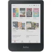 KOBO Clara Colour, 15,2 cm (6"), E-Tinte Kaleido, 1448 x 1072 Pixel, EPUB, RTF, EPUB3, MOBI, CBR, PDF, TXT, CBZ, FlePub, HTML, PNG, BMP, TIFF, GIF, JPEG, 16 GB