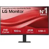 LG 27U421A-B, 68,6 cm (27"), 1920 x 1080 Pixel, Full HD, LED, 5 ms, Schwarz