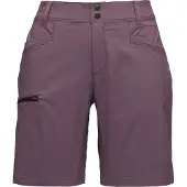 Black Diamond W Valley Shorts, 6052 Fig, 8,
