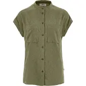 Fjällräven Övik Hemp Kurzarmhemd