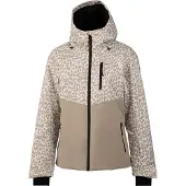 Brunotti Damen Funktionsjacke Scialena-Print Women Snow Jacket