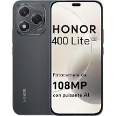 Honor 400 Lite 5G 256GB 8GB RAM Dual Schwarz EU