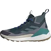 Adidas Wanderschuh "FREE HIKER 2.0 GORE-TEX" wasserdicht dank Gore-Tex Membrane