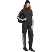 Adidas Trainingsanzug "W STADIUM TS" 2 für Erwachsene, zweiteiliges Set, aus Polyester