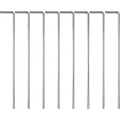 Mendler Pergola Baia, Garten Pavillon Terrassenüberdachung, stabiles 6cm-Stahl-Gestell + Schiebedach türkis-blau 3x4m