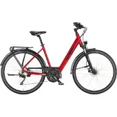 Ktm Veneto Disc 30 Damen rot 2024 - 28" - 46 cm