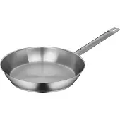 WMF 0728286031, Allzweckpfanne, Edelstahl, Edelstahl, Keramik, Gas, Halogen, Induktion, Versiegelte Platte