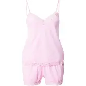 Hunkemoller Pyjama in Rosa - L