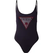 GUESS Badeanzug, Damen Rhinestone