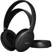 Philips SHC5200M2/12, Kabellos, 10 - 21000 Hz, TV, 153 g, Kopfhörer, Schwarz