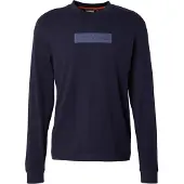 Napapijri Baumwoll-Sweatshirt Box Logo