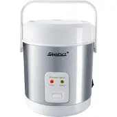 Steba Mini-Reiskocher RK 4 M, (200 Watt, 0,9 Liter)