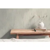A.S. Création Vliestapete "mit Gräser-Motiv natürliche Räume" matt strukturiert Dekorative Vliestapete mit zartem Gräser-Design