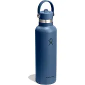 Hydroflask Trinkflasche Standard Flex Deckel mit Strohhalm