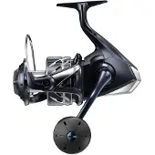 Shimano Stradic Sw B Spinnrolle