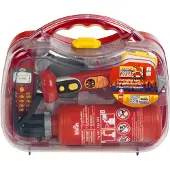 Klein Firefighter Set Kl8984 Pädagogisches Spielzeug
