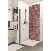 Schulte DecoDesign Duschrückwand Dekor Klinker - Duschkabine