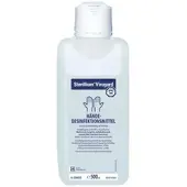 Hartmann Bode Sterillium Virugard Händedesinfektion 500 ml / 20 Stück