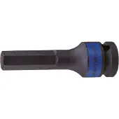King Tony TONY SECHSKANT-SCHLAGSTECKSCHLUSS 1/2" 13x80mm