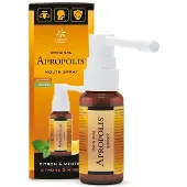 Lemon Pharma Propolis Spray Zitrone & Minze Apropolis 30 ml