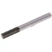 Tameson ZYA Zylinderförmiger 6 mm Hartmetallfräser