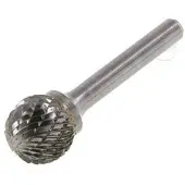 Tameson KUD Hartmetallfräser rund/kugelförmig 16 mm