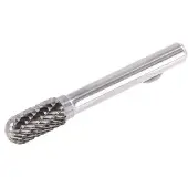Tameson WRC Kugelfräser in Zylinderform 8 mm Hartmetallfräser