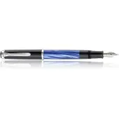 Pelikan Classic M205, Schwarz, Blau