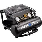 Aerotec Air compressor OL 197- 10 RC 10 l 10 bar